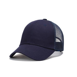 Gorra Trucker de Alta Calidad al por Mayor, de 5 Paneles, de Espuma, con Malla Deportiva, para Hombre y Mujer, con Logotipo Personalizado Bordado - Product Image 3