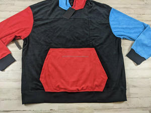 Hot New Custom Men's Pullover Hoodies High Quality <b>Full</b> <b>Zip</b> <b>up</b> Hoodies Fleece Cotton Men's <b>Hoodie</b> - Product Image 6