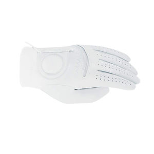 Gants de golf de qualité supérieure en gros, en peau de mouton souple, respirants, antidérapants, pour hommes, femmes, unisexes, avec logo personnalisé - Product Image 6