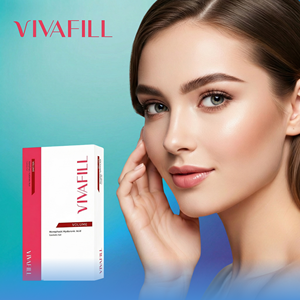 [VIVAFILL] Solution Coréenne Anti-rides à l'Acide Hyaluronique : Hydratation Intense, Texture Lisse et Élastique, Raffermissement Cutané - Product Image 3