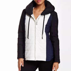 New Arrival Cheap Price <b>Lightweight</b> <b>Women</b> <b>Puffer</b> <b>Jacket</b> Premium Quality Breathable Canvas Raw Fabric Padded <b>Jacket</b> - Product Image 2