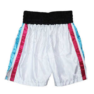 Shorts de MMA Personalizados de Marca Privada – Shorts de Entrenamiento de Combate de Secado Rápido de Poliéster y Spandex - Product Image 5
