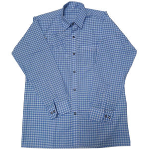 Camisas de Franela de Alta Calidad para Hombre, Estilo Oktoberfest, Manga Larga, para la Temporada de Primavera, Venta al Por Mayor 2026, con OEM - Product Image 5