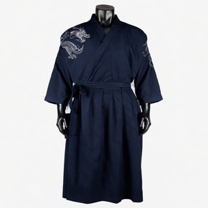Kimono de Jiu-Jitsu et Karaté Noir Toutes Tailles pour Hommes et Femmes – Tenue Vierge Personnalisable avec Lots et Écussons sur Mesure - Product Image 2