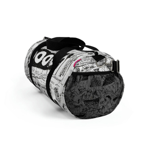 Vente directe d'usine, sacs de sport de luxe pour hommes et unisexe - Sac de voyage léger en polyester imperméable avec logo personnalisé - Product Image 6