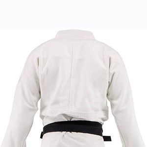 Uniforme de Judo Premium, Ropa de Artes Marciales, Uniforme de Judo con Tela de Algodón Grueso, Costuras Reforzadas, Ajuste Cómodo - Product Image 6