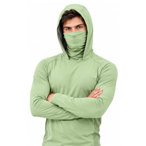 Vêtements de pêche à la sublimation, 50 chemises à manches longues, vêtements élégants, chemise de pêche à manches longues à séchage rapide - Product Image 5