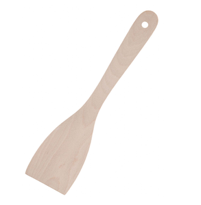 Ensemble de 3 spatules en bois, cuillères pour la cuisine, outils de cuisson, spatule en bois naturel artisanal, cuillère, bâtonnet à remuer - Product Image 2