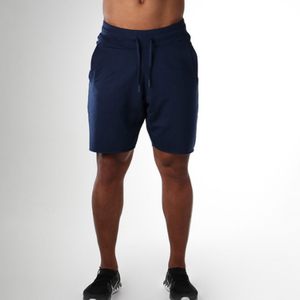 Shorts d'entraînement pour hommes avec logo personnalisé, nouveau style, confortables, coupe ajustée, décontractés, élégants, pour l'été - Product Image 1