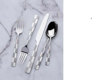 Venta al por mayor Cubiertos de metal Diseño hecho a mano y elegante Premium Forma personalizada Clásico Elegante gran oferta Nuevos cubiertos de metal - Product Image 3