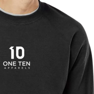 เสื้อสเวตเชิ้ตคอกลมแขนยาวแบบแร็กแลน ยูนิเซ็กส์ ผ้าพรีเมียมเนื้อนุ่ม สวมใส่สบาย เหมาะสำหรับทุกวัน สไตล์สตรีทแวร์ - Product Image 5