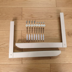 EKE1HP Mechanical Support Hardware 1HP DIY <b>Wall</b> <b>Bracket</b> Heavy Duty Metal Powder Coated Standard <b>Brackets</b> <b>for</b> Global Projects - Product Image 4