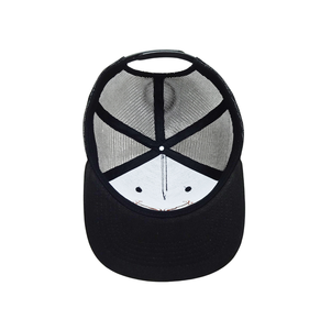Casquette de camionneur de style streetwear australien avec dos en maille respirante, fermeture réglable et broderie élégante - Product Image 5