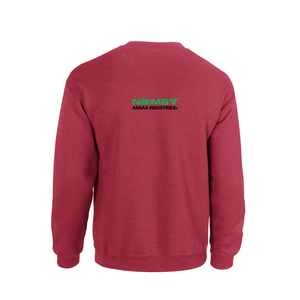 Sudadera de Cuello Redondo de Alta Calidad para Hombre, Ropa de Trabajo Resistente, Prenda Exterior de Forro Polar Activo, Uniforme - Product Image 6