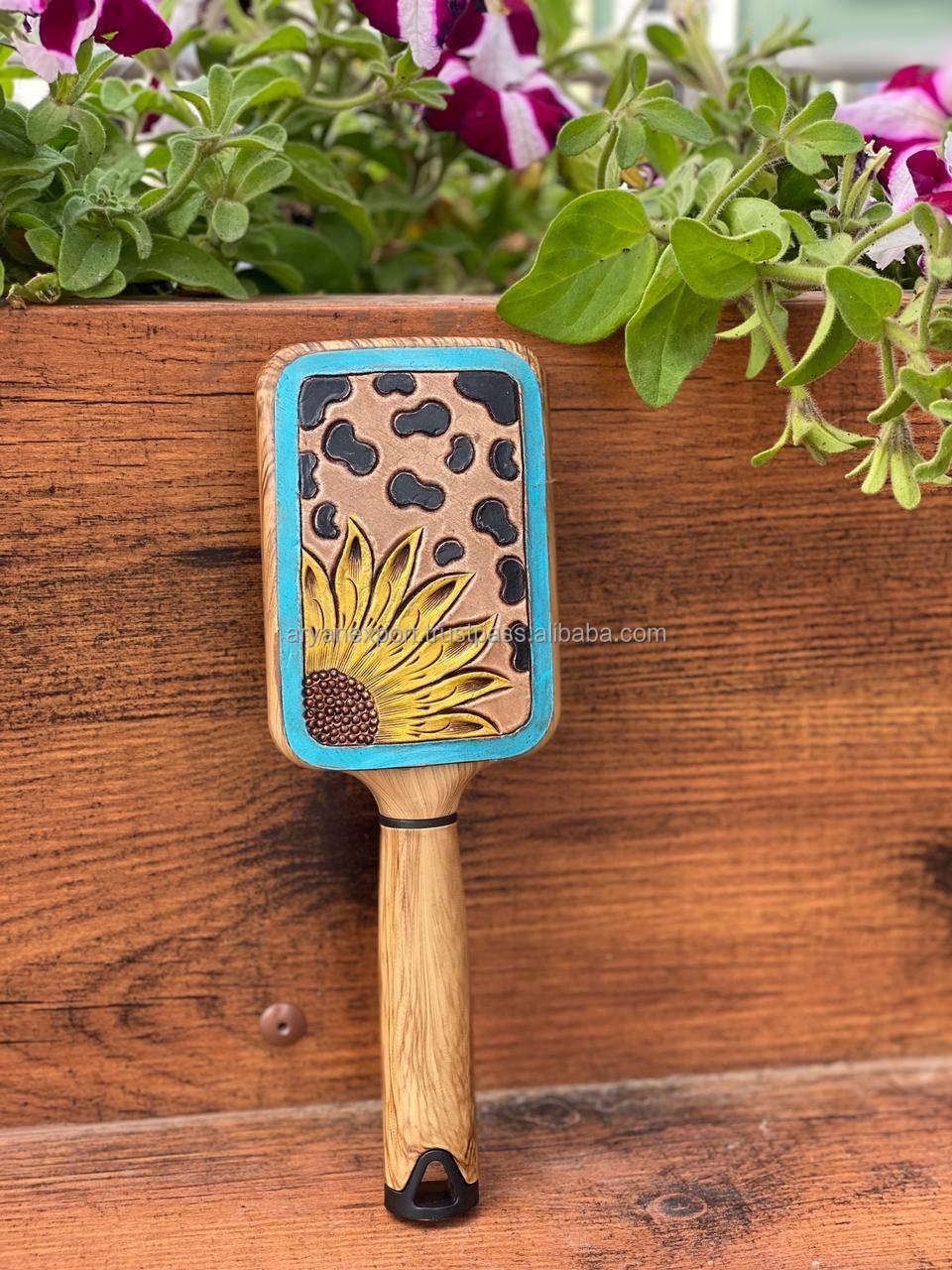 สีน้ำตาล