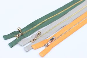 Factory Price High Quality Colse End Colorful Multipurpose <b>Zipper</b> - Product Image 5
