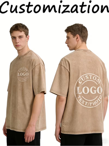 New Arrival High Quality 100% Polyester Jersey Knitted Eco-Friendly Breathable Quick Dry Solid Casual O-Neck Regular Fit Men's - Product Image 2