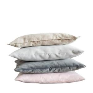 Housse de coussin en coton pour textiles de maison, vente chaude, élégante, personnalisable avec impression sérigraphiée, pour un décor stylé - Product Image 6