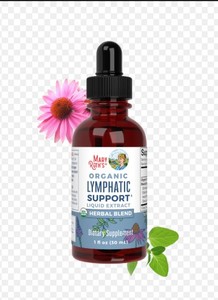 เมอรี่รูธ ออร์แกนิค ลิมพาติก ซัพพอร์ท สมุนไพรเหลว ลดรังแค ดีท็อกซ์ เสริมภูมิคุ้มกัน บำรุงร่างกาย สูตรทำความสะอาดจากธรรมชาติ - Product Image 2