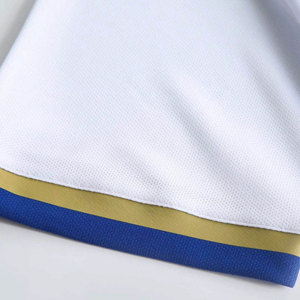 Nouveau style de maillot de football personnalisé avec logo imprimé, 100% polyester, prix de gros, maillot de football pas cher - Product Image 5