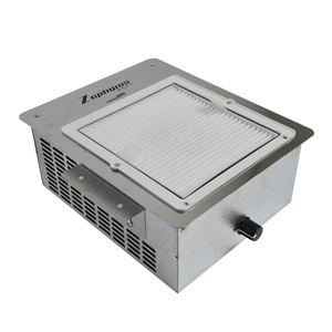 [SM] Zephyros - Aspirador de Polvo para Salón de Uñas con Filtro Certificado Nelson Labs, 4600 RPM, Montaje Empotrado, Colector de Polvo para Uñas - Product Image 5