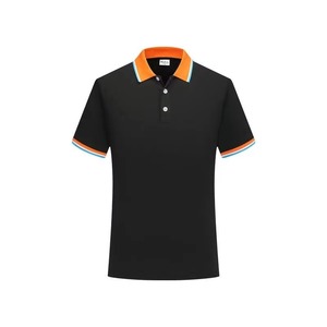 เสื้อโปโลทำงานผู้หญิง ทรงสบาย เสื้อโปโลแฟชั่นผู้หญิงทรงเข้ารูป เสื้อโปโลผู้หญิงไซส์ใหญ่ ขายส่ง - Product Image 1