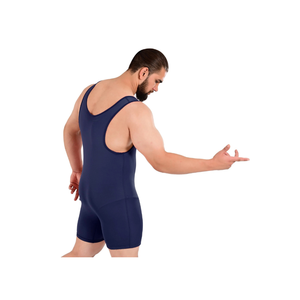 Custom Powerlifting <b>Singlet</b> Weightlifting One Piece Suit Sublimation Print <b>Mens</b> Wrestling <b>Singlet</b> Wear - Product Image 6