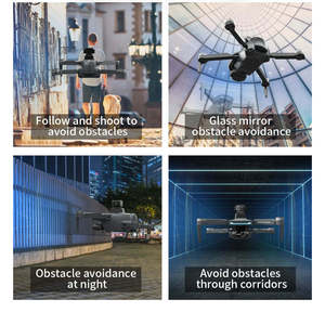 2025 L200 Pro Max <span class=keywords><strong>Drone</strong></span> GPS 4K Chuyên Nghiệp 2-Trục Gimbal Dual Máy Ảnh 5G <span class=keywords><strong>Wifi</strong></span> <span class=keywords><strong>FPV</strong></span> RC Quadcopter Trở Ngại Tránh - Product Image 6