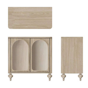 Buffet à 2 portes pour salon et chambre à coucher - Product Image 1