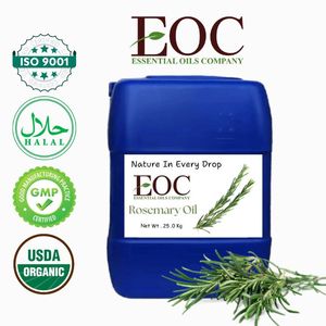 Aceite Esencial de Romero para el Cuidado del Cabello y Uso Cosmético |   Proveedor Mayorista India - Product Image 1