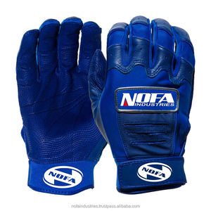 Gants de frappeur de performance maximale en cuir durable de qualité supérieure pour le baseball et le softball - Product Image 2