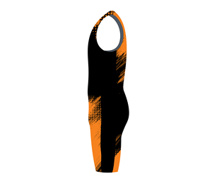 Combinaison de compression pour la course à rames ProFlex, haute performance - Product Image 5