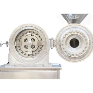 Rodamiento de Motor para Máquina Eléctrica Automática de Moler Azúcar |   Pulverizador de Azúcar en Polvo de Acero Inoxidable de Alta Velocidad de 1 kW y Multivoltaje - Product Image 2