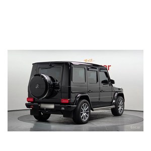 Mercedes-Benz Clase G G350 BlueTEC Modelo de Febrero de 2013 con 63,956 km Volante a la Izquierda - Product Image 2