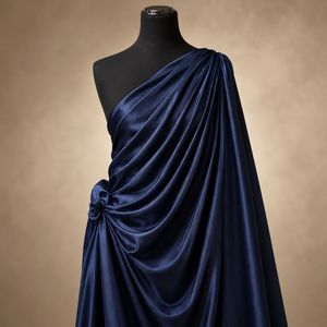 Plain Fabric for Garments Solid Color Textile <b>Material</b> for <b>Embroidery</b> Printing Dyeing Wholesale Bulk Supply Export Quality Cloth - Product Image 1