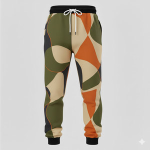 New Design Oem Service Men Casual Printed Sweatpants Best Price Adult Size Men Printed Sweatpants <b>For</b> <b>Sale</b> - Product Image 1
