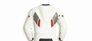 Veste de baseball Varsity – Style universitaire avec manches en cuir, streetwear bomber - Product Image 4