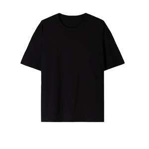 เสื้อยืดทรงหลวมพิมพ์ลายแขนสั้นผ้าฝ้าย 100% สำหรับผู้ชาย ระบายอากาศได้ดี ทรงบ็อกซี่ - บริการ ODM ปรับแต่งได้ - Product Image 4