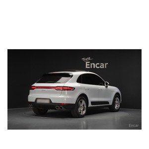 Porsche Macan 2.0 2019 con 83,322 km, Asientos de Cuero, Volante a la Izquierda, Cámara Trasera - Product Image 2