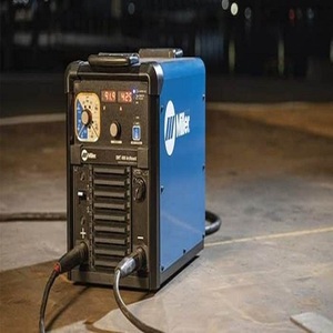 Machine à souder MIG TIG Miller multifonctionnelle, soudeuses MIG/MIG pulsé 255 - 208/240V avec engrenages de fonctionnement - Product Image 5