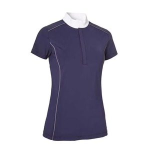 Horse Riding <b>Base</b> <b>Layer</b> Shirt Women's New Arrival <b>Long</b> <b>Sleeve</b> Outdoor Sports Breathable Quick Dry Riding <b>Base</b> <b>Layer</b> Women's - Product Image 2