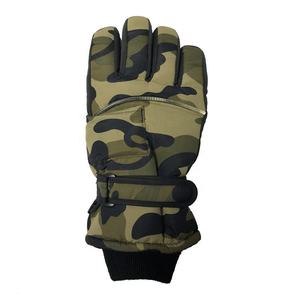 Proveedor Directo de Fábrica, Guantes de Esquí de Calidad Profesional, Impermeables, Aislantes, de Poliéster, para Snowboard y Deportes de Invierno - Product Image 3