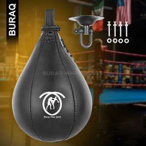 Ballon de vitesse à double extrémité - Entraîneur de coordination pour les arts martiaux - Product Image 1