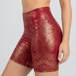 Shorts adhesivos de alta calidad para bailarinas de pole dance que proporcionan un agarre seguro, una sensación cómoda, elástica y transpirable. - Product Image 4