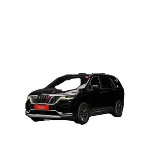 2023 for Kia Carnival Prestige 9-Seater Gasoline 41,351 km Automatic Gear Box Leather Seats Left Steering - Product Image 1