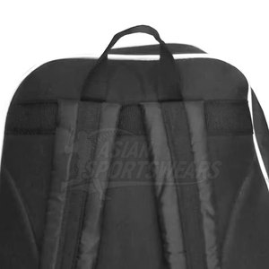 Custom Logo Multipurpose <b>Lightweight</b> Soccer <b>Backpack</b> With Mesh Ball Holder For Youth School Sports Club - Product Image 6