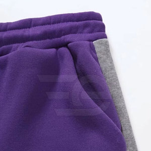 Conjuntos Deportivos con Capucha para Hombre, Invierno, Casual, Transpirable, Secado Rápido, 100% Algodón, Ropa Deportiva, Gimnasio, Entrenamiento al Aire Libre, Rendimiento - Product Image 5
