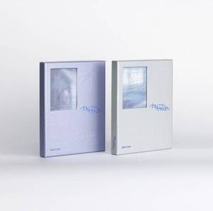 ENHYPEN ROMANCEUNTOLD Daydream K-Pop Music Cd Papier Plastique Matériaux Coréens Langue Coréenne Tous Âges - Product Image 1