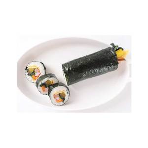 [YNK INTERNATIONAL KOREA] Alga Nori Auténtica para Sushi, Alga Marina Tostada para Kimbap, Textura Crujiente Premium, Base de Alga Nori - Product Image 4