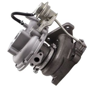 Nissan Navara 2.5 Turbocharger 133hp VN3 Compatible with Models 01 04 14411 VK500 VD420058 2001-2004 - Product Image 3